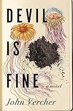 John Vercher: Devil Is Fine (2024, Celadon Books)