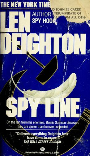 Len Deighton: Spy line (1991, Ballantine Books)