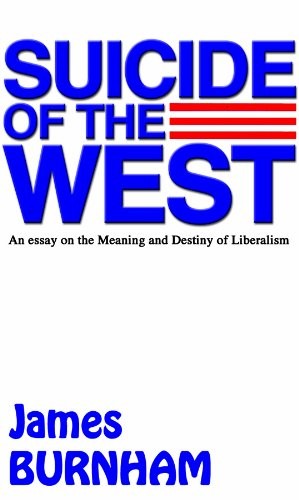James Burnham: Suicide of the West (AudiobookFormat, 1997, Blackstone Audiobooks)