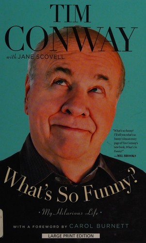 Tim Conway: What's so funny? (2013)