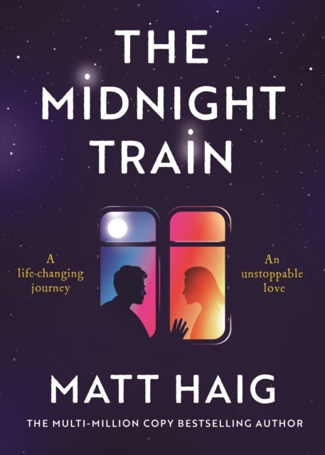 Omslag til The Midnight Train|100