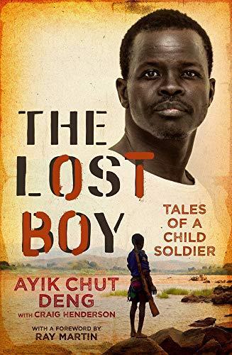 Ayik Chut Deng: The Lost Boy (2020)