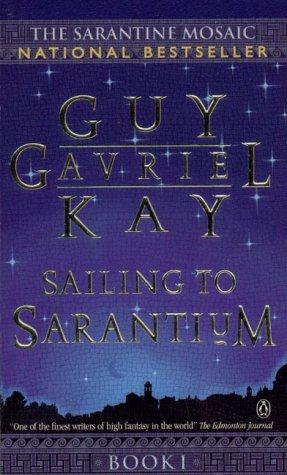 Guy Gavriel Kay: The Sarantine mosaic (1999, Penguin)