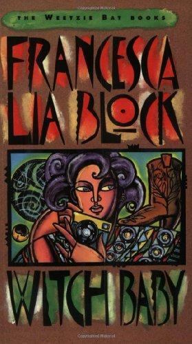 Francesca Lia Block: Witch Baby (1992, Harper Keypoint)