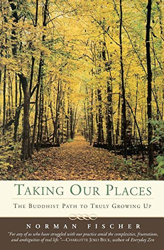 Norman Fischer: Taking Our Places (Paperback, HarperOne)