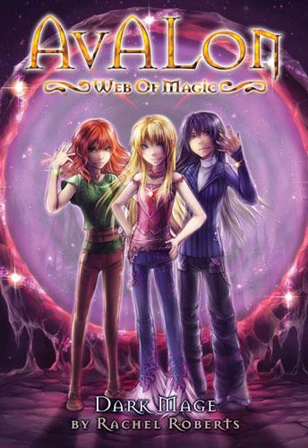 Rachel Roberts: Dark Mage (Paperback, 2009, Seven Seas)