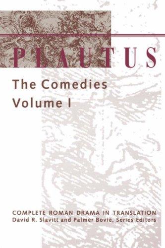 Titus Maccius Plautus: Plautus (Paperback, 1995, The Johns Hopkins University Press)