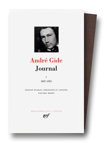 André Gide: Gide : Journal, tome 1  (Hardcover, French language, Gallimard)