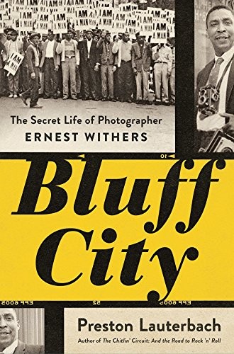 Preston Lauterbach: Bluff City (Hardcover, W. W. Norton & Company)