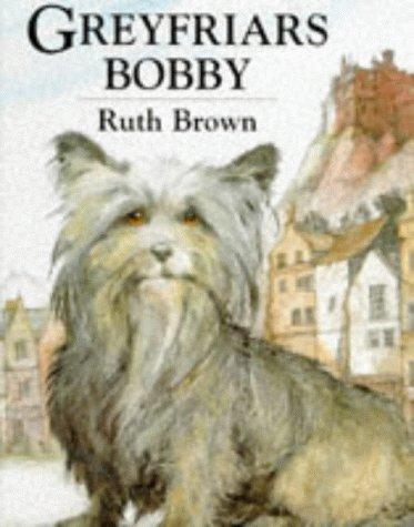 Eleanor Atkinson: Greyfriars Bobby (Hardcover, Andersen Press Ltd)