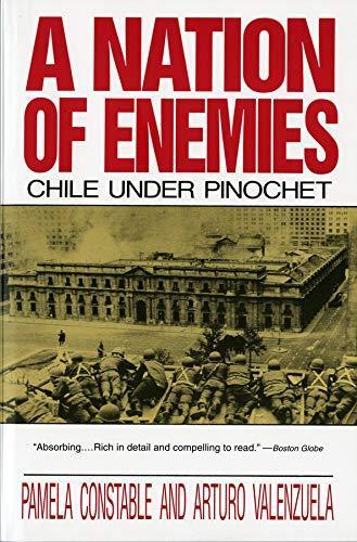 Arturo Valenzuela: A Nation of Enemies (1993)