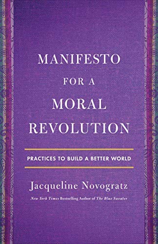 Jacqueline Novogratz: Manifesto for a Moral Revolution (2020, Holt & Company, Henry, Henry Holt & Company, St Martin's Press)