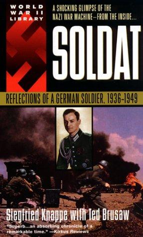 Siegfried Knappe: Soldat (1992, Dell)