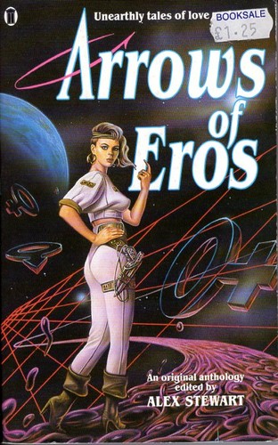 Alex Stewart: Arrows of Eros (Paperback, 1989, New English Library)