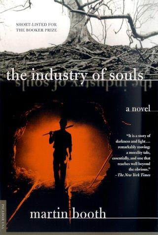 Martin Booth: The Industry of Souls (2000, Picador)