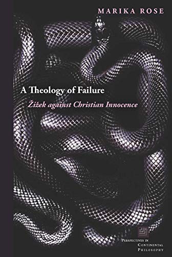 Marika Rose: A Theology of Failure (Hardcover, Fordham University Press)
