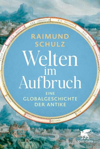Raimund Schulz: Welten im Aufbruch (Hardcover, Deutsch language, Klett Cotta)