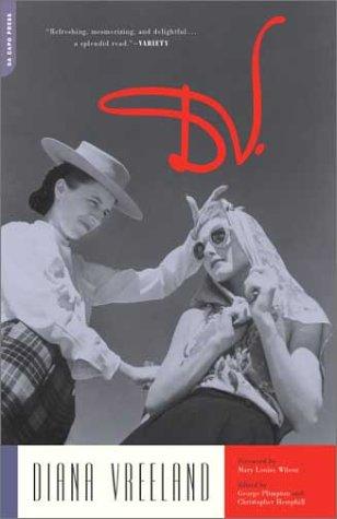 Diana Vreeland: D.V. (Paperback, 2003, Da Capo Press)