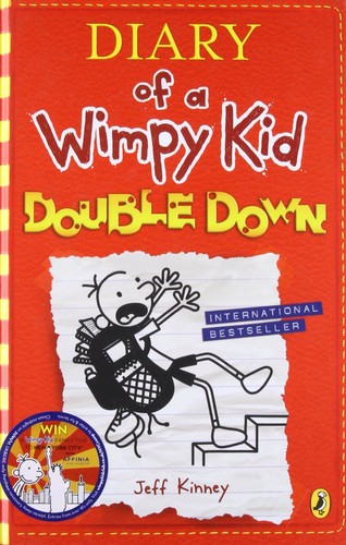 Jeff Kinney: Diary of a Wimpy Kid Double Down (Paperback, 2016, Amulet Books)
