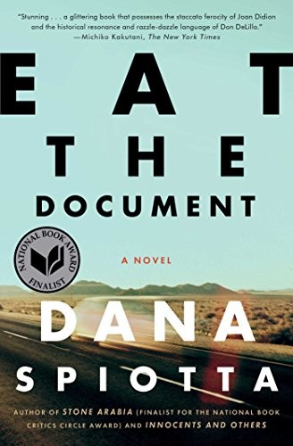 Dana Spiotta: Eat the Document (2006, Scribner)