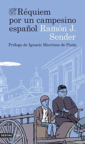 Ramón J. Sender: Réquiem por un campesino español (Paperback, Ediciones Destino)