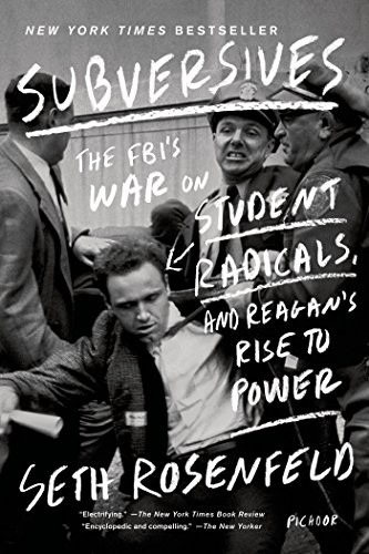 Seth Rosenfeld: Subversives (Paperback, 2013, Picador USA, Picador)
