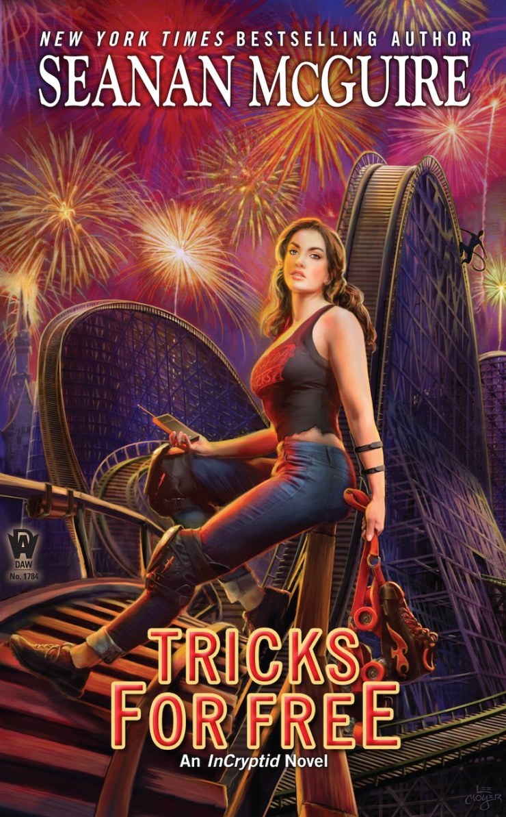 Seanan McGuire: Tricks for free (2018)