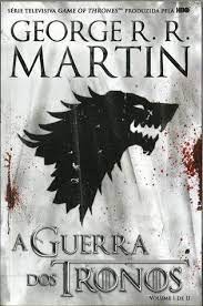 George R. R. Martin: A Guerra dos Tronos Volume I de II (2013, Saída de Emergência)