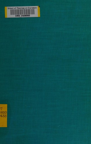 Josef Pieper: In tune with the world (1973, Franciscan Herald Press)