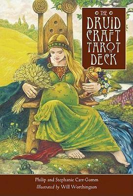Philip Carr-Gomm, Stephanie Carr-Gomm, Will Worthington: Druid Craft Tarot Deck (2010)