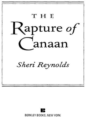 Sheri Reynolds: Rapture of Canaan (EBook, 2009, Penguin USA, Inc.)