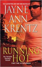 Barbara Cartland: Running Hot (Paperback, 2009, Jove)
