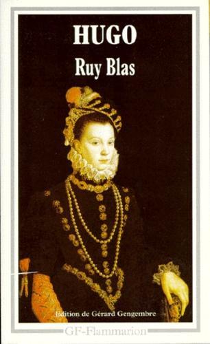 Victor Hugo: Ruy Blas (French language, Groupe Flammarion)