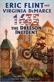 Eric Flint, Virginia DeMarce: 1635: The Dreeson Incident (2010, Baen)