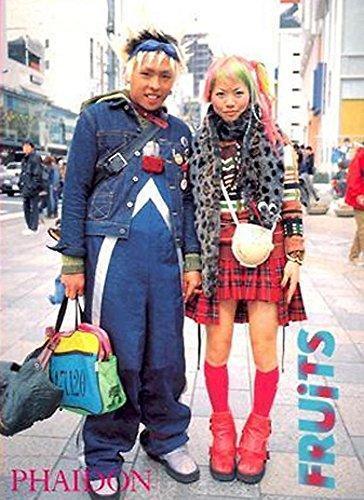 Shoichi Aoki: FRUiTS (2001)