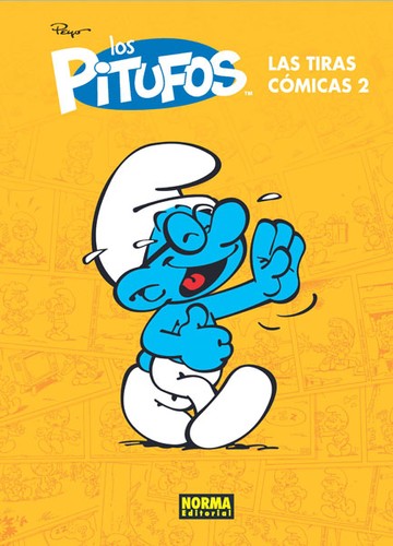 Peyo: Los pitufos (2013, Norma editorial)