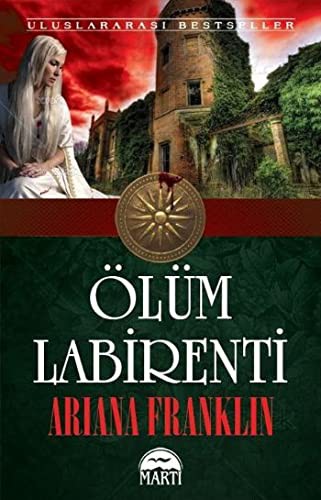 Ariana Franklin: Olum Labirenti (Paperback, Marti Yayinlari)