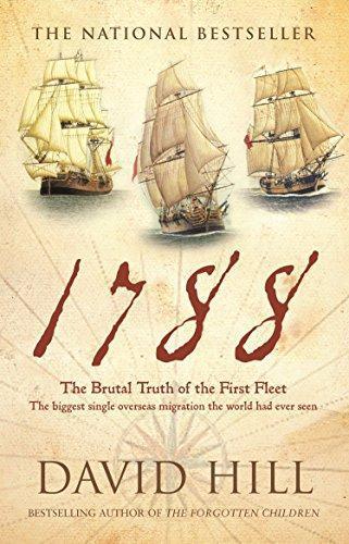 David Hill: 1788 (2010)