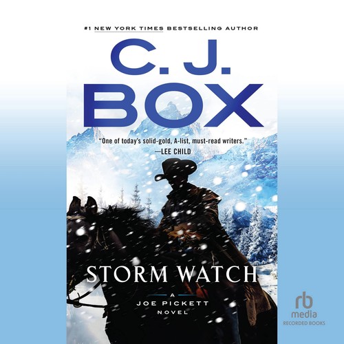 C. J. Box: Storm Watch (AudiobookFormat, 2023, Recorded Books, Inc.)