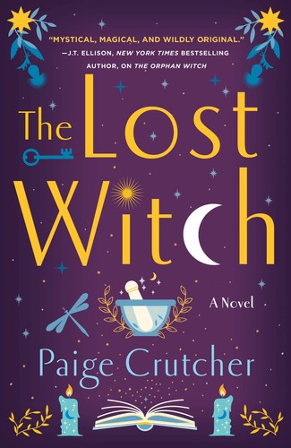 Paige Crutcher: The Lost Witch (Paperback, 2022, St. Martin's Press)