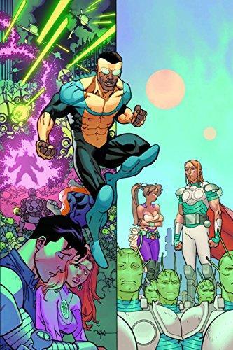 Robert Kirkman: Invincible - Ultimate Collection (2013)