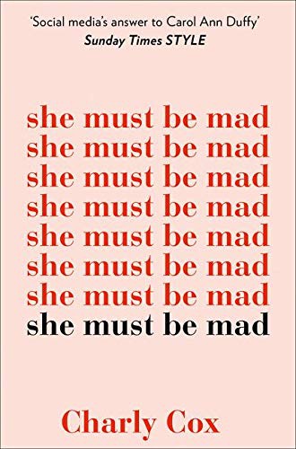 Charly Cox: She Must Be Mad (Paperback, HQ)