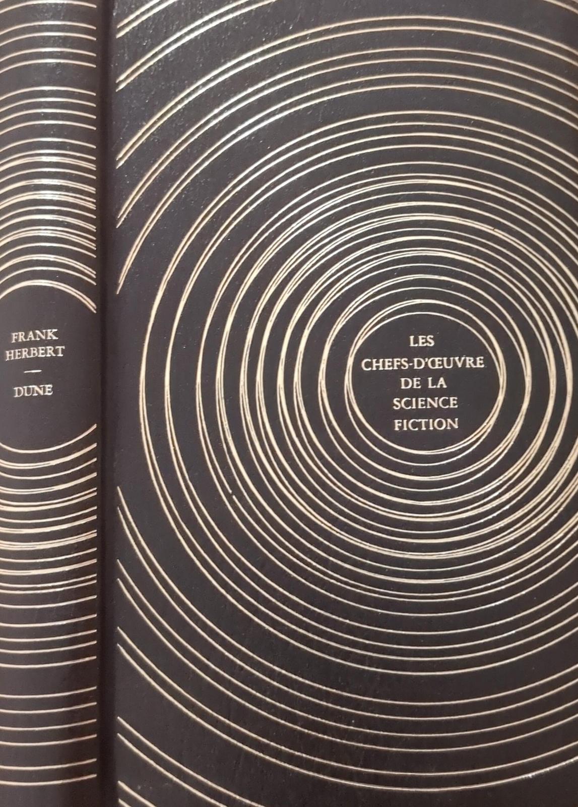 Frank Herbert (duplicate): Dune (French language, 1975)