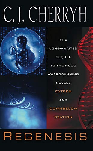 C.J. Cherryh: Regenesis (Paperback, DAW)