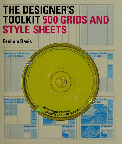 Graham Davis: The designer's toolkit (2007, Chronicle Books)
