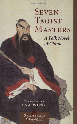 Eva Wong: Seven Taoist Masters (Paperback, 2004, Shambhala)