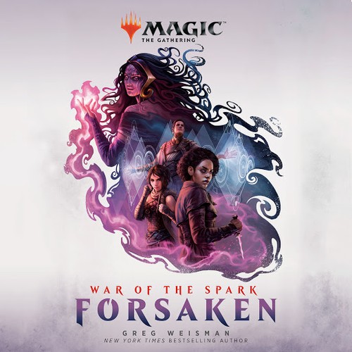 Greg Weisman: Forsaken (AudiobookFormat, Penguin Random House Audio)