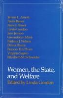 Linda Gordon: Women, the state, and welfare (1990, University of Wisconsin Press)