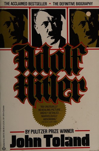 John Toland: Adolf Hitler (Paperback, 1981, Ballantine)