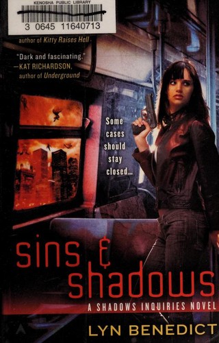Lyn Benedict: Sins & Shadows (2009, Ace)